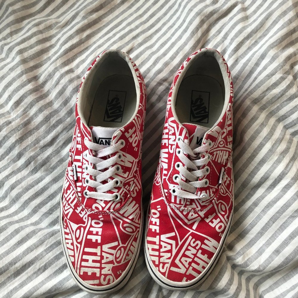 Mens Vans